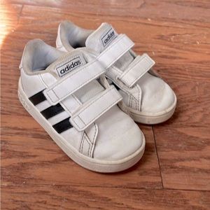 Toddler Adidas. Size 6